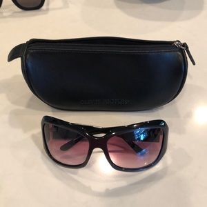 Purple Oliver people’s sunnies